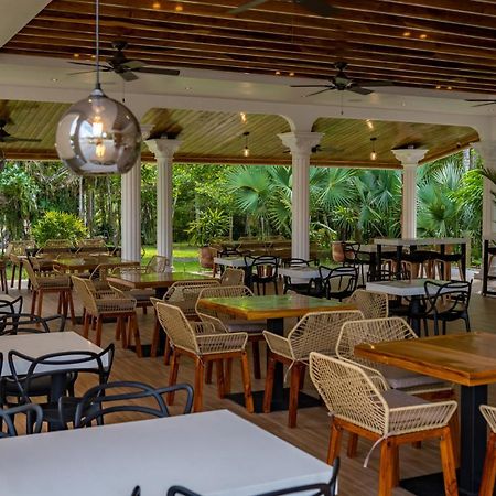 Hotel Los Higuerones Paso Canoas Kültér fotó