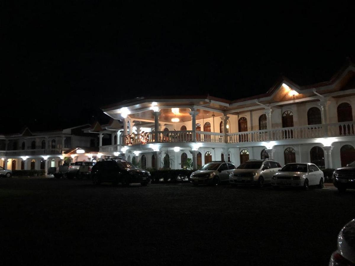 Hotel Los Higuerones Paso Canoas Kültér fotó