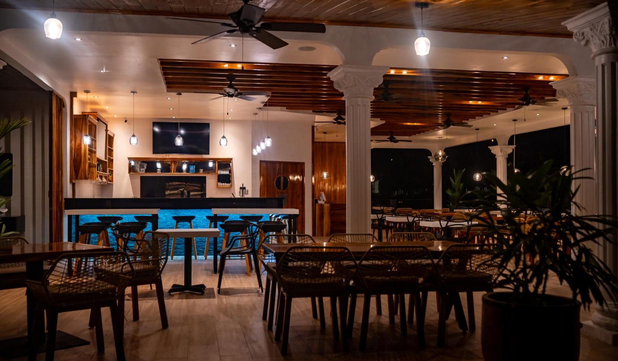 Hotel Los Higuerones Paso Canoas Kültér fotó