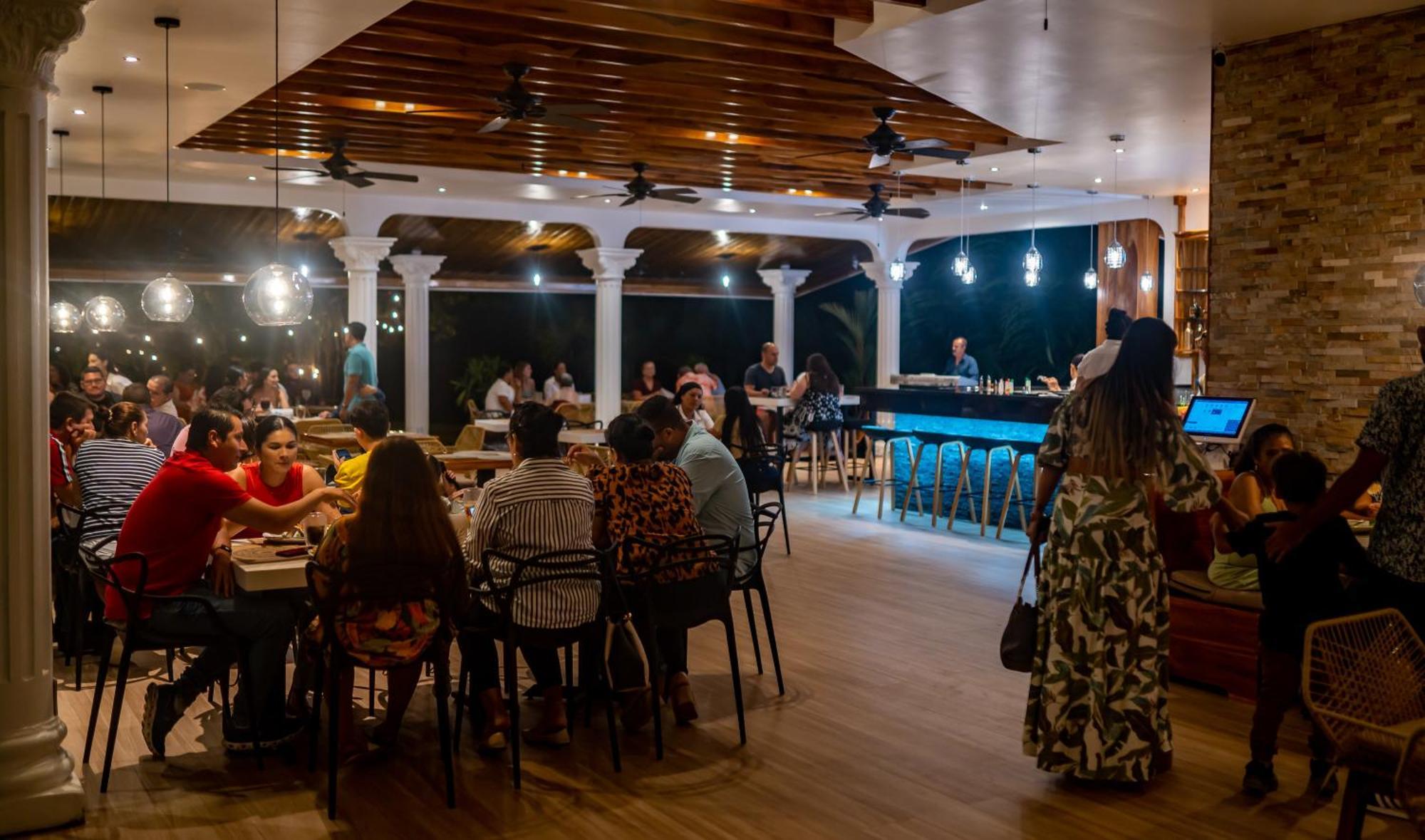 Hotel Los Higuerones Paso Canoas Kültér fotó