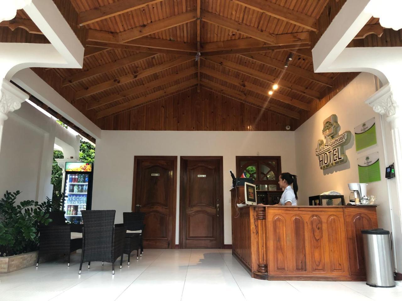 Hotel Los Higuerones Paso Canoas Kültér fotó