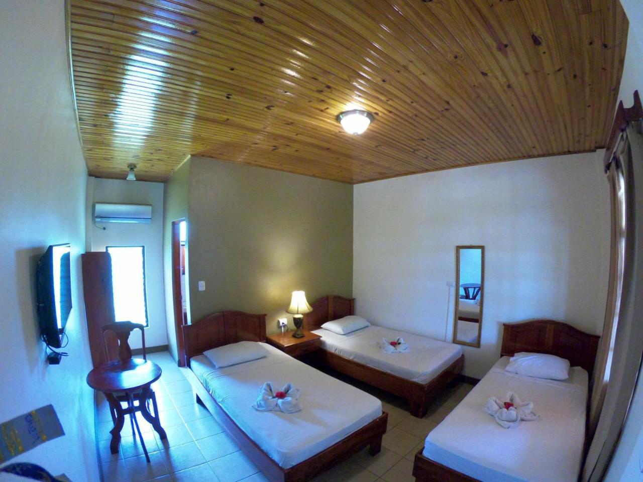 Hotel Los Higuerones Paso Canoas Kültér fotó